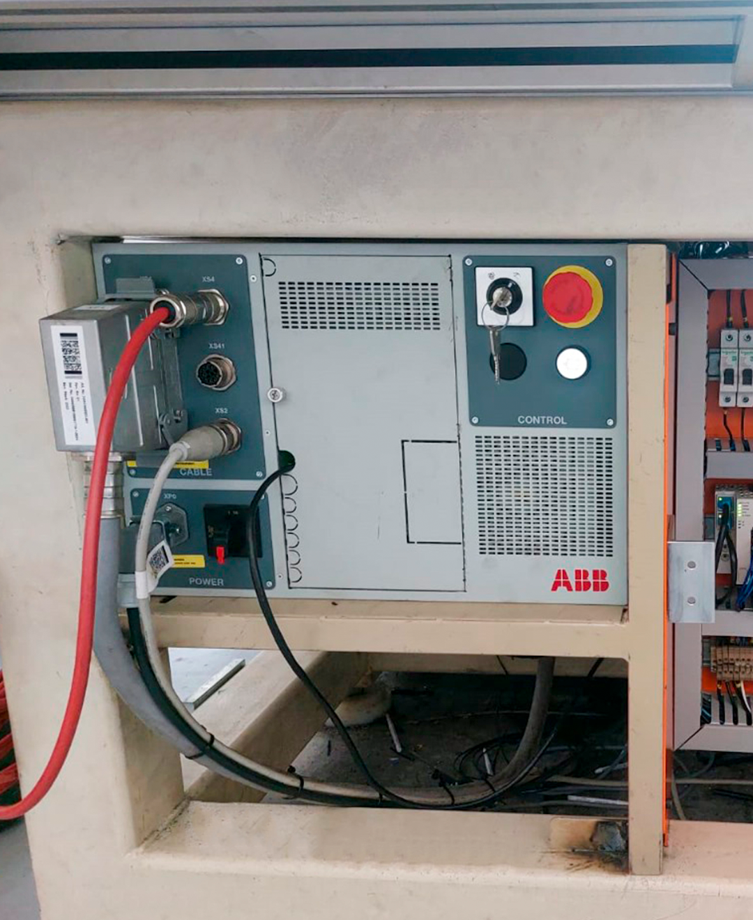 Retrofit Envasadora MKS2